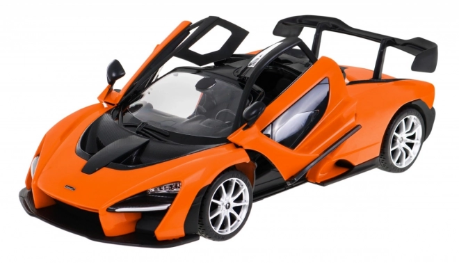 McLaren Senna RASTAR 1:14 auto na dálkové ovládání + dálkové ovládání 2,4 GHz