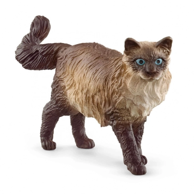 Farm World Ragdoll Cat figurka