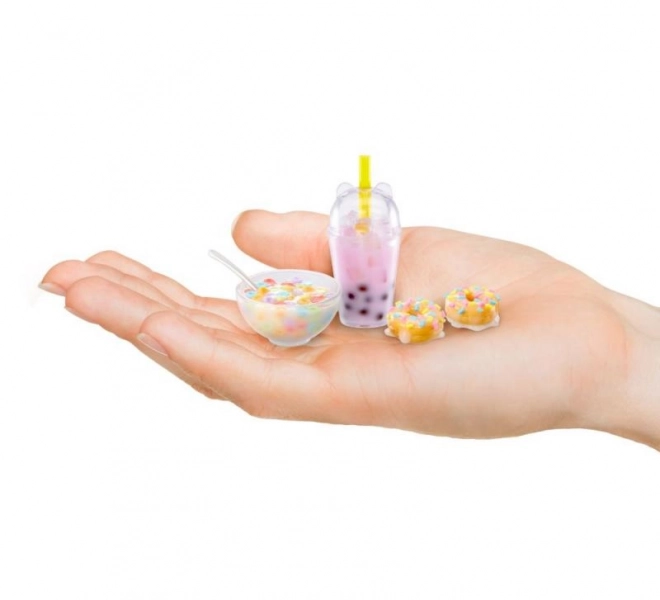 MGA's Miniverse – Mini Food Kavárna, PDQ
