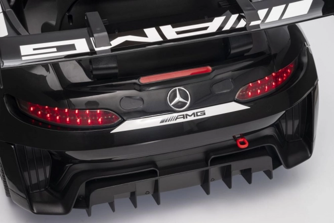 Mercedes AMG GT3 Battery Car Black