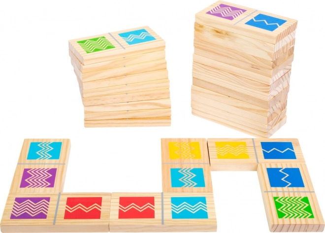 Small Foot Domino XXL Active