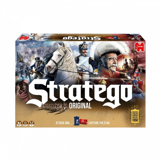 Původní hra Stratego