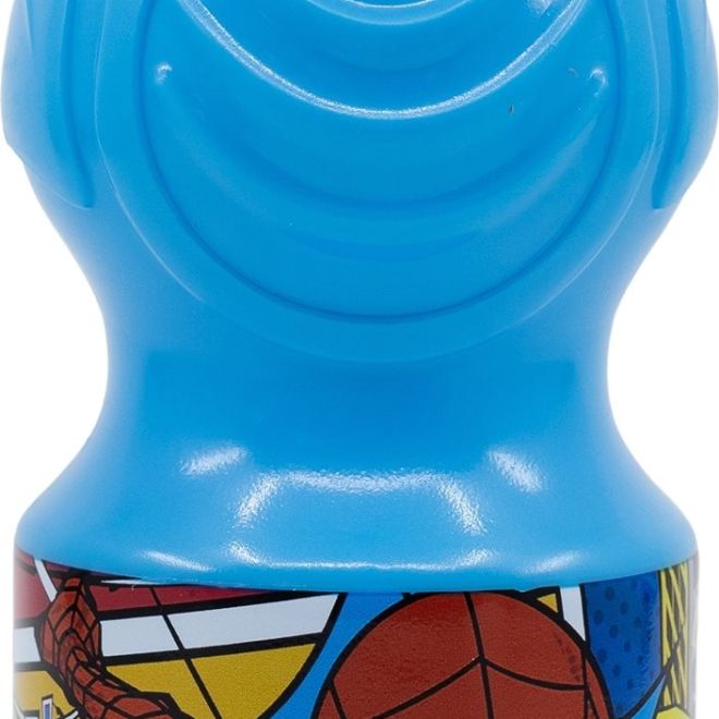 STOR Láhev na pití Spiderman 400 ml