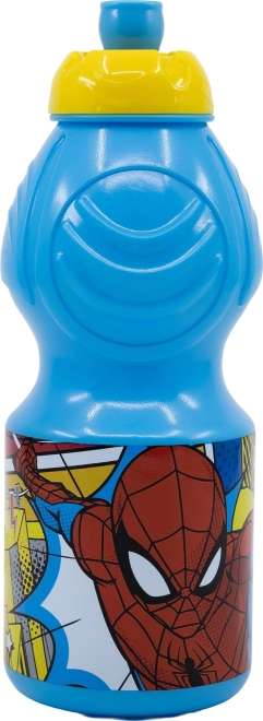 STOR Láhev na pití Spiderman 400 ml