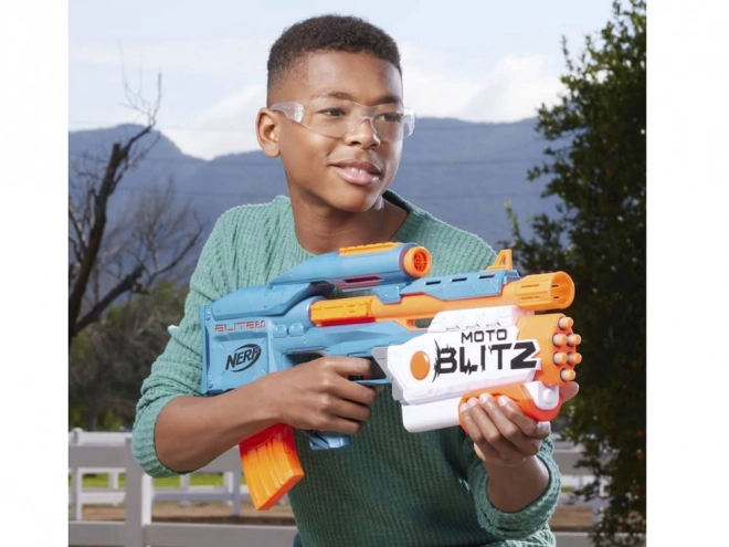 Automatická pistole Nerf Elite 2.0 Motoblitz