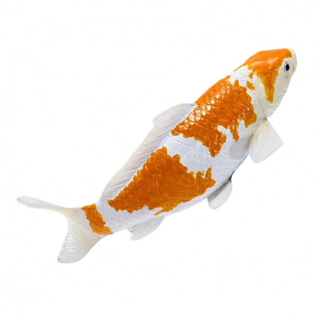 Kapr Koi Ochiba Figurka