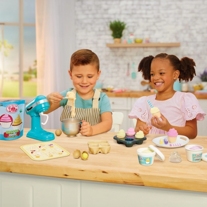 Little Tikes sada pro šéfkuchaře – Cupcake
