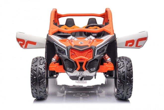 Can-am RS DK-CA001 Oranžová 4x4 Buggy na baterie