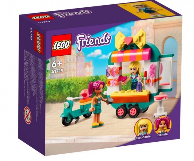 LEGO Friends 41719 Pojízdný módní butik