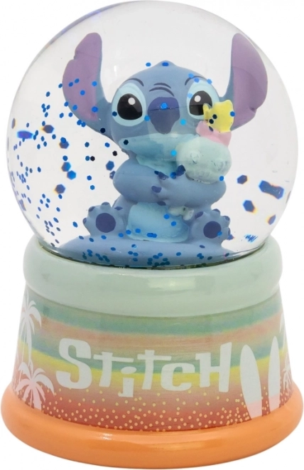 Sněžítko Stitch