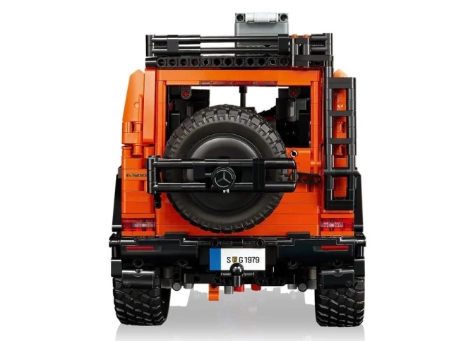 LEGO Technic 42177 Mercedes-Benz G 500