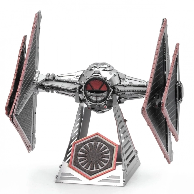 METAL EARTH 3D puzzle Star Wars: Sith Tie Fighter