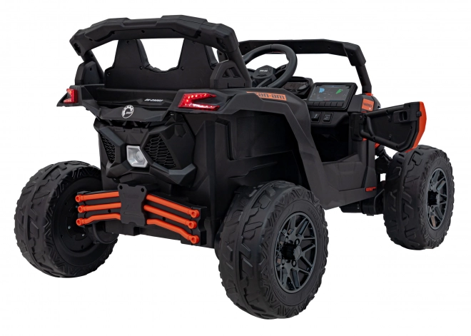 ATV CAN-AM Maverick Orange