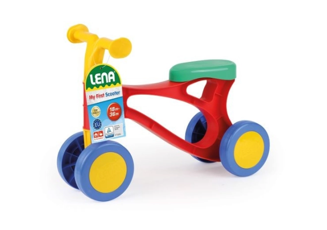 Stabilní a bezpečné