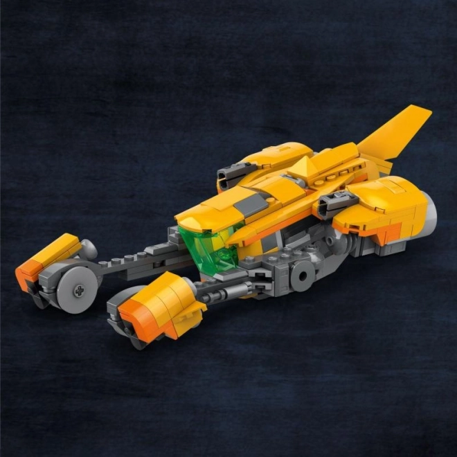 LEGO Super Heroes 76254 Vesmírná loď malého Rocketa