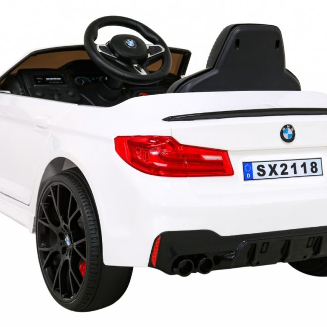 BMW M5 DRIFT Bílá