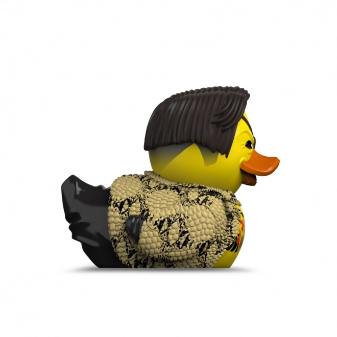 Malá kachnička Yakuza Majima