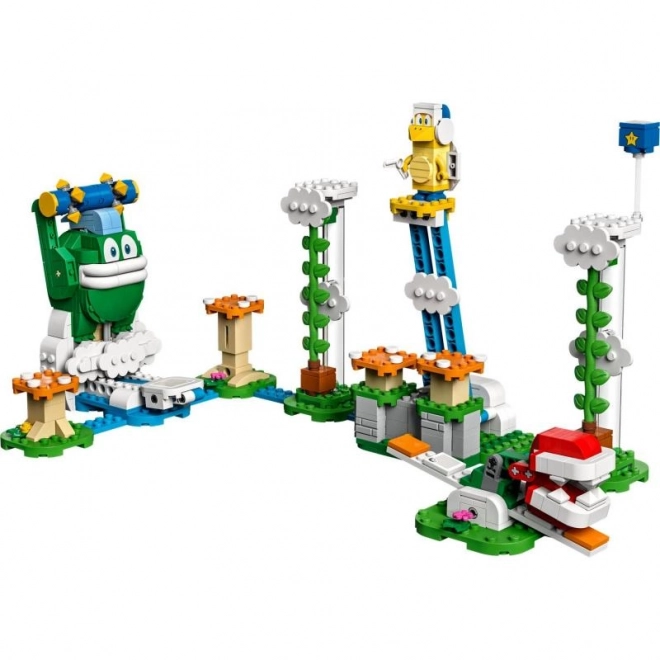 LEGO Super Mario 71409 Oblačná výzva s Velkým Spikem