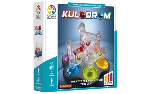Chytrý kulodrom