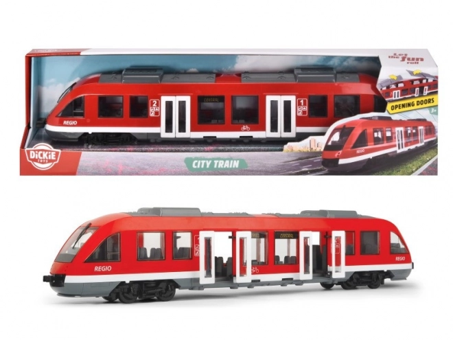 City train 45 cm City Online