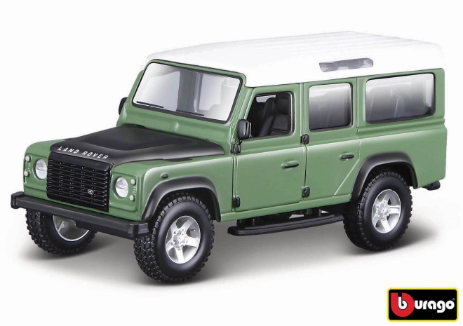 Kovový model Land Rover Defender 110