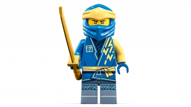 LEGO® NINJAGO® 71784 Jayova blesková stíhačka EVO