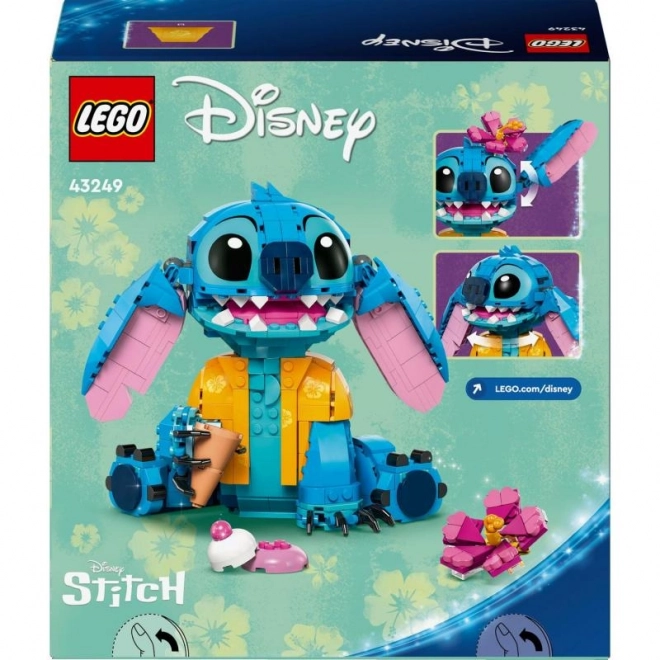 LEGO Disney Stitch s kornoutem