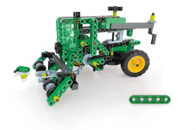 Mechanická laboratoř - Zemědělské stroje