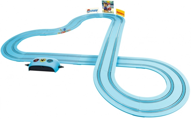 Závodní trať Paw Patrol Race N Rescue