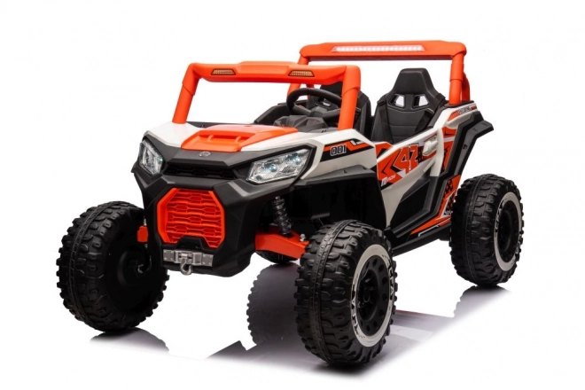 Battery Buggy NEL-913 Orange 4x4 24V