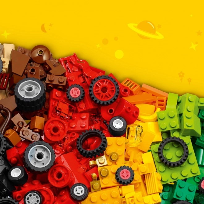 LEGO Classic 11014 Kostky a kola