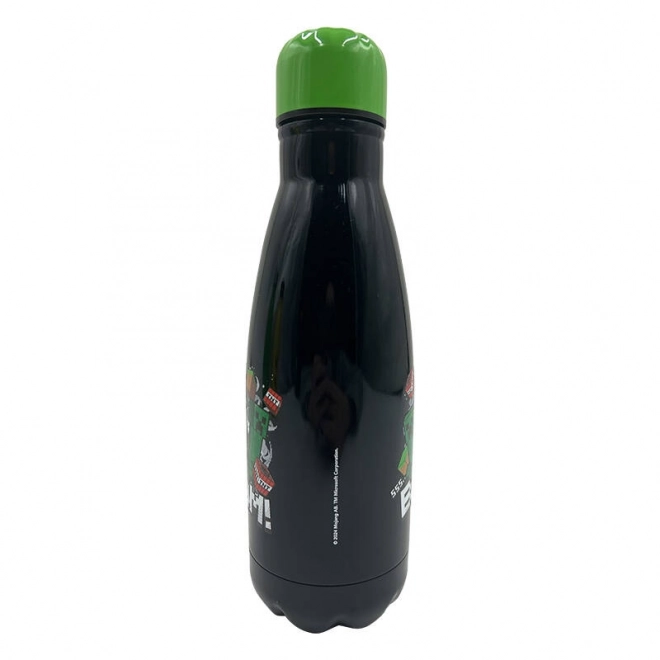 Láhev na vodu 500ml Minecraft MC00017 KiDS Licensing