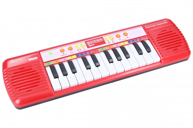 Elektronické mini klávesy Bontempi