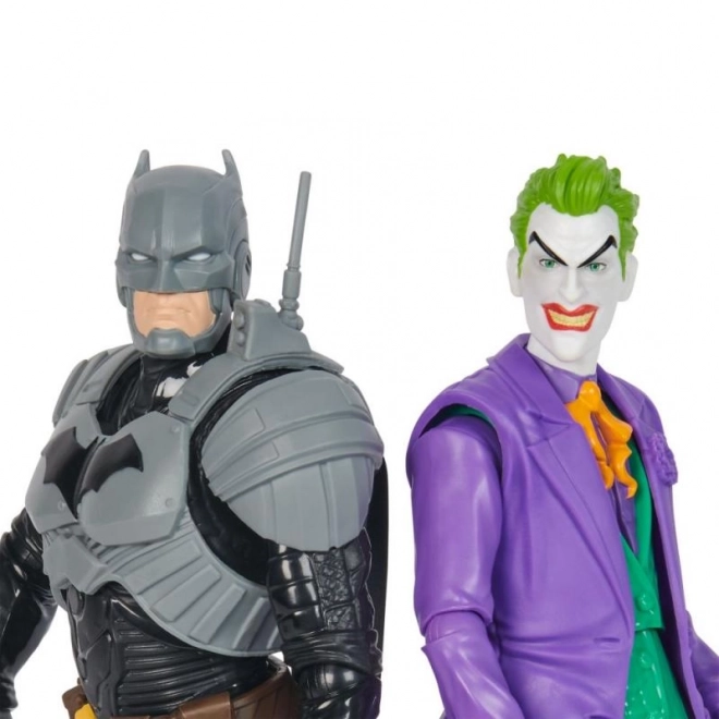 Batman a Joker se speciální výstrojí 30 cm