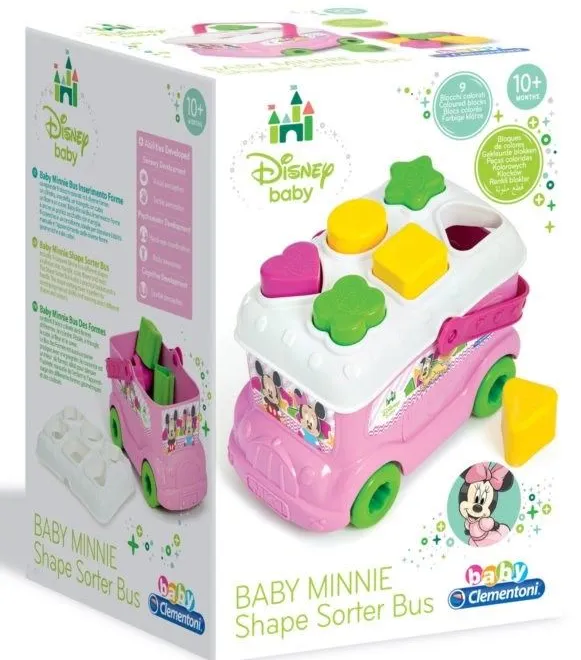 Baby bus Minnie