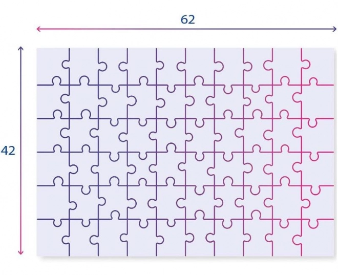 CLEMENTONI Puzzle Gormiti: Připraveni k akci MAXI 104 dílků