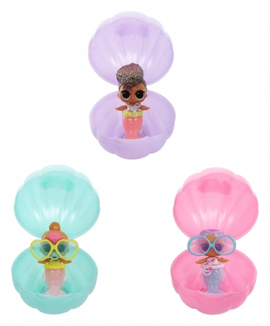 Lalka L.O.L. Surprise Mermaids Baby Sisters