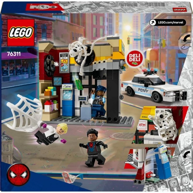 Lego Marvel multiuniversum: Miles Morales vs. Spot