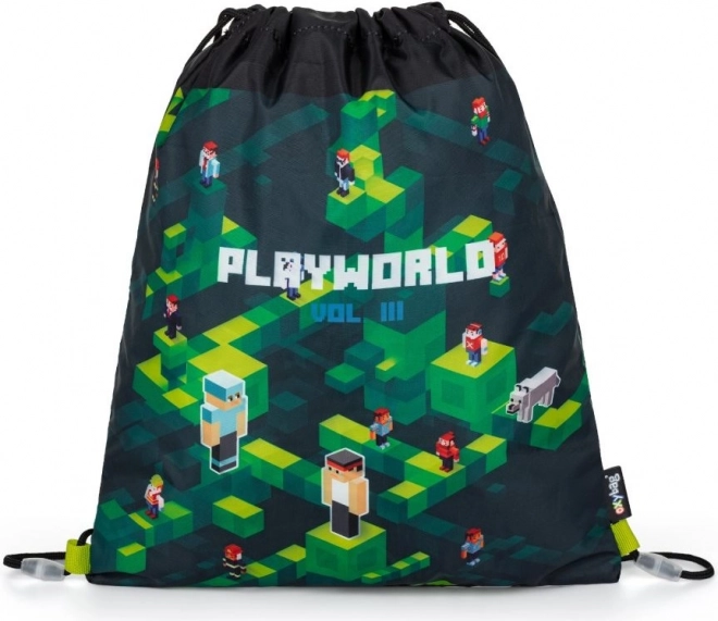 OXYBAG Školní set 3ks OXY GO Playworld