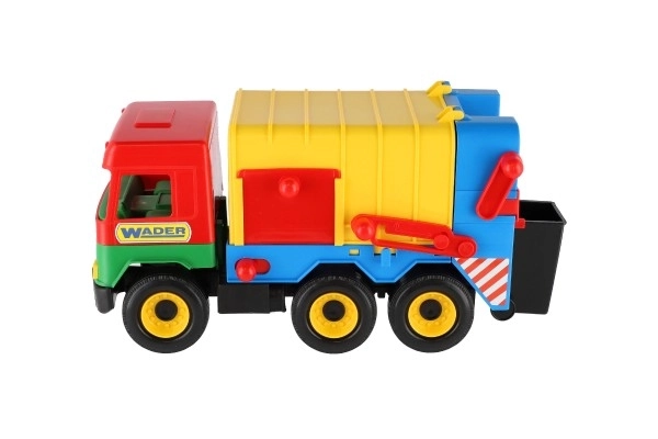 Wader Auto middle Truck popelář 41cm