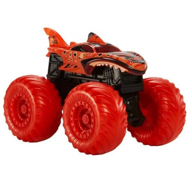 Hot Wheels Monster Trucks s barevnou změnou