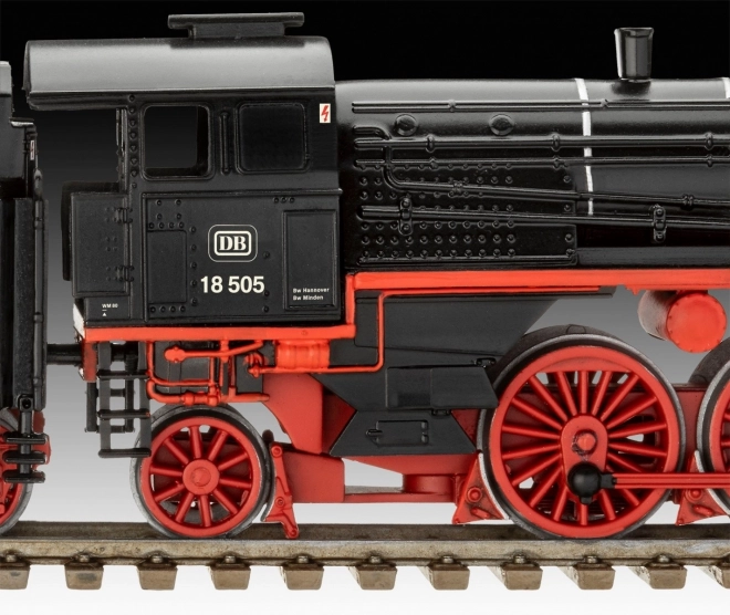 Model lokomotivy BR 18
