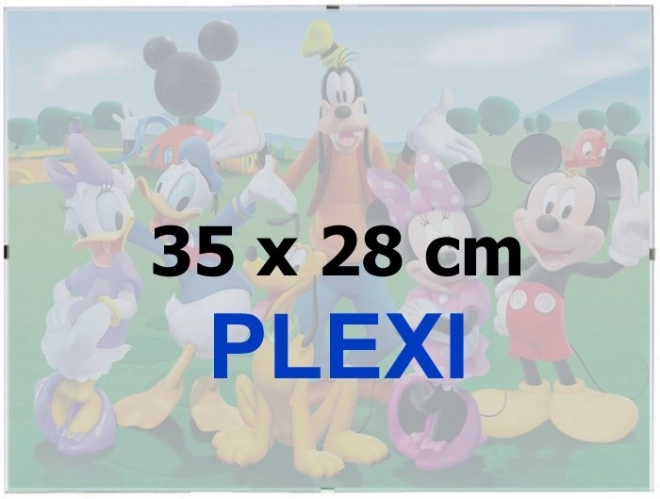 BFHM Rám Euroclip 35x28cm (plexisklo)