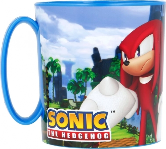 STOR Hrneček plastový 390 ml Sonic