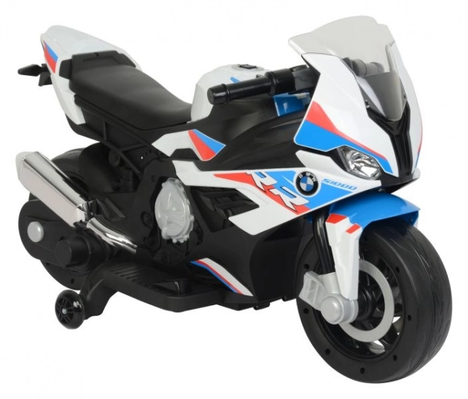 BMW S1000RR 2156 Baterie Motocykl Bílá