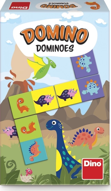 Domino Dinosauři