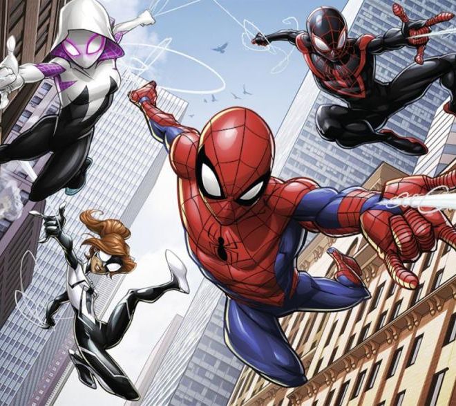 Marvel: Spider-Man 200 dílků