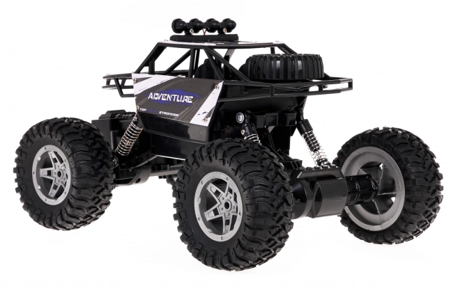 Crawler 1:14 Rock SHAKE R/C modrý