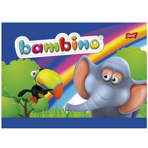 Podložka na stůl Bambino  - A3 – Se slonem