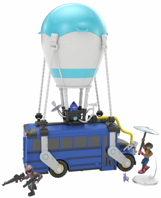 Fortnite: Autobus s fgurkami